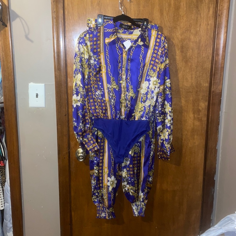 Akira Two Piece Set